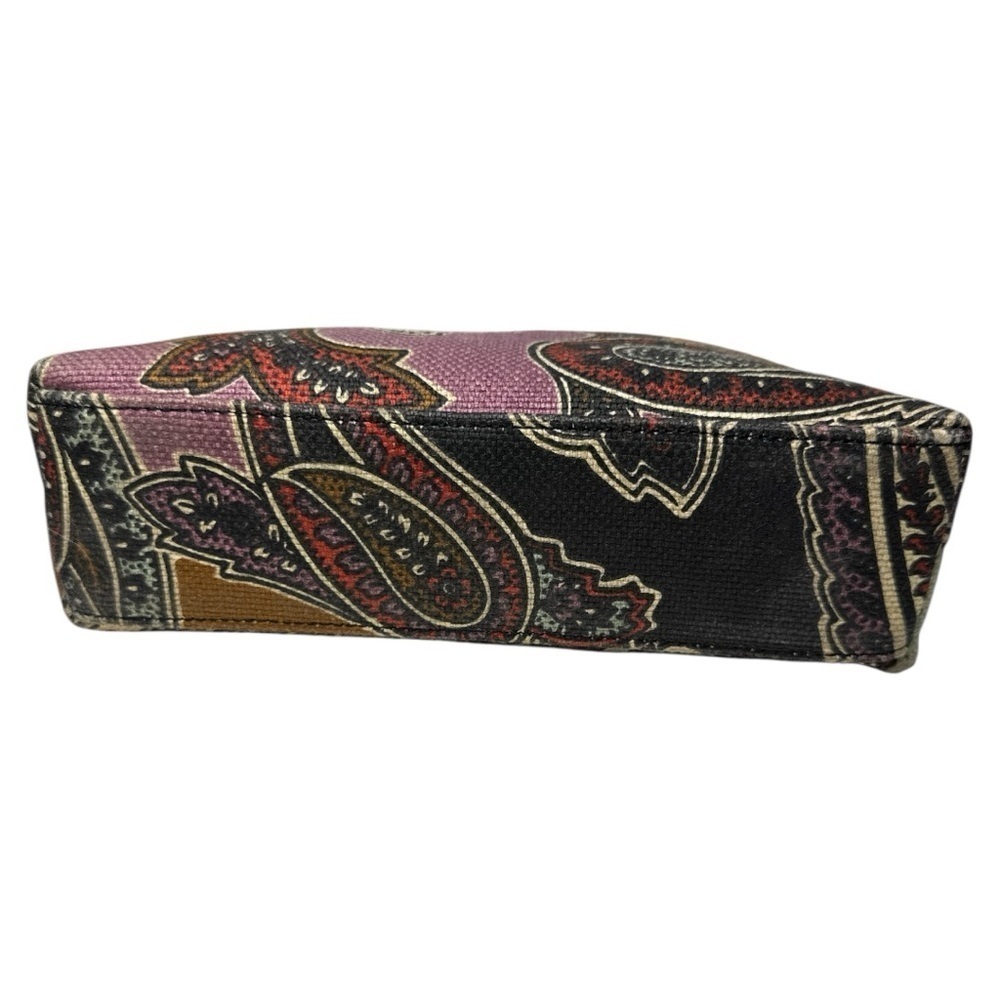 Spartina 449 Cora Hipster Paisley Crossbody Bag NWT - Picture 10 of 15